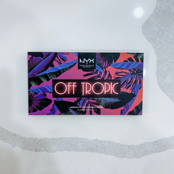 NYX | Off tropic palette - Hasta la Vista - Picture 1 of 3
